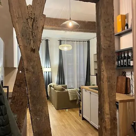 Appartement - Louvre Paris