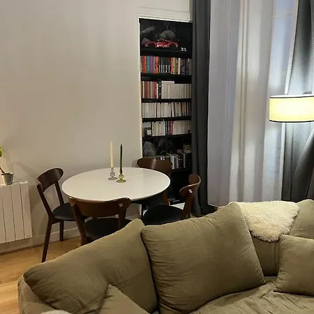 Appartement - Louvre Paris